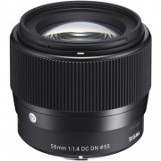Sigma 56mm f/1.4 DC DN